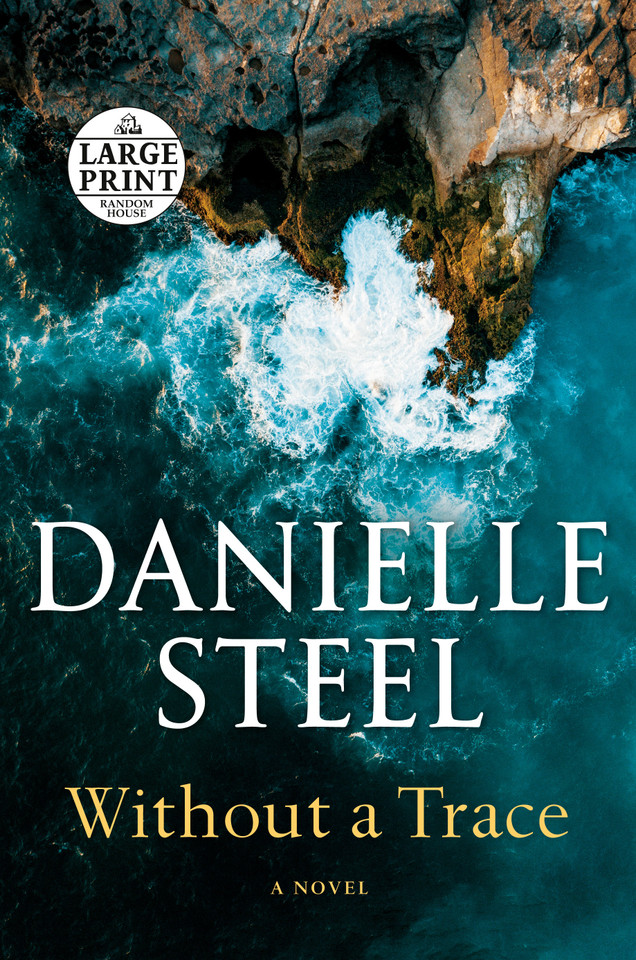 Without a Trace: A Novel book cover by Danielle Steel