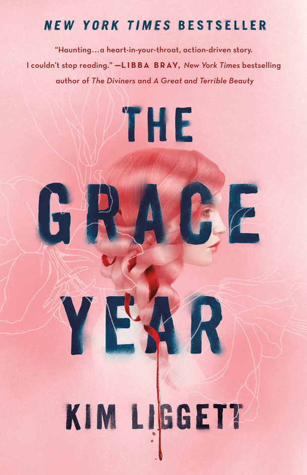 The Grace Year: A Novel book cover by Kim Liggett