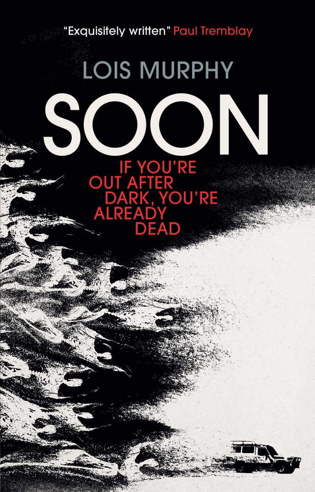 Soon book cover by Lois Murphy