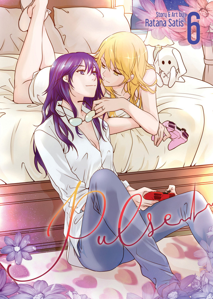 PULSE Vol. 6 (PULSE) book cover by Ratana Satis