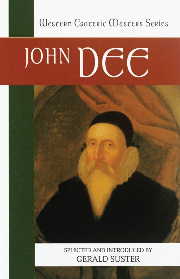 John Dee: Essential Readings (Western Esoteric Masters) book cover by 