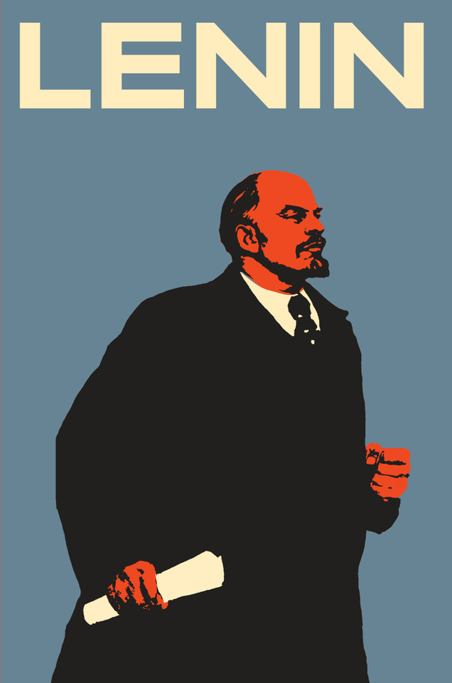 Lenin: The Man, the Dictator, and the Master of Terror book cover by Victor Sebestyen