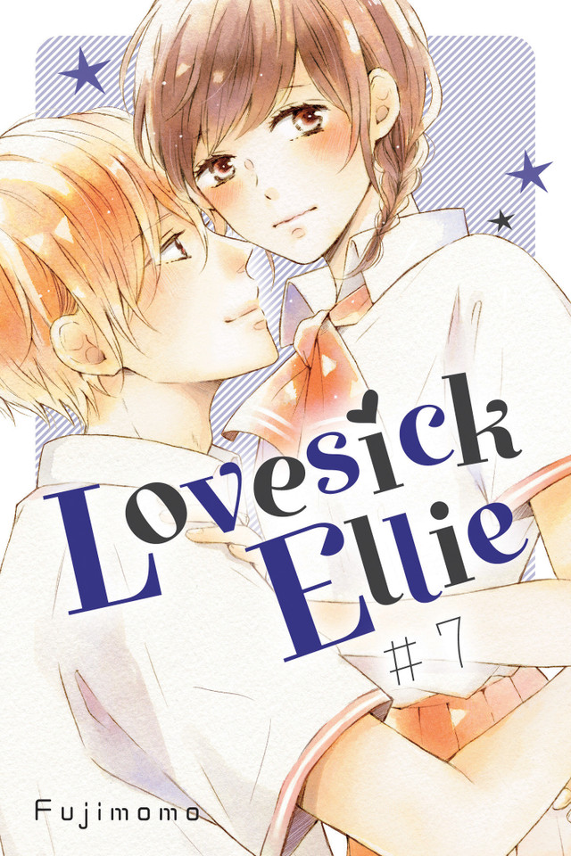 Lovesick Ellie 7 (Lovesick Ellie) book cover by Fujimomo