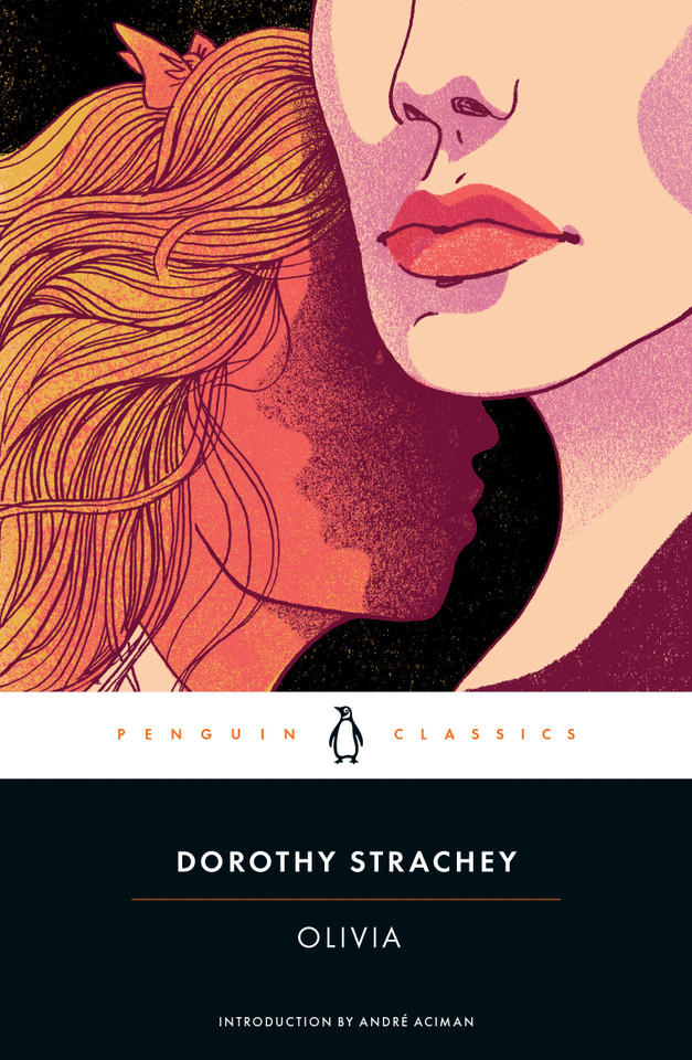 Olivia book cover by Dorothy Strachey