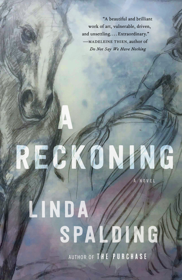 A Reckoning: A Novel book cover by Linda Spalding