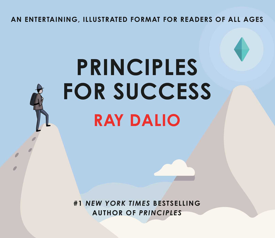 Principles for Success (Principles) book cover by Ray Dalio
