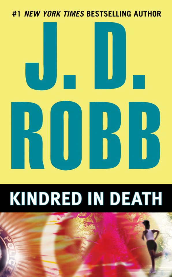 Kindred in Death (In Death) book cover by J. D. Robb