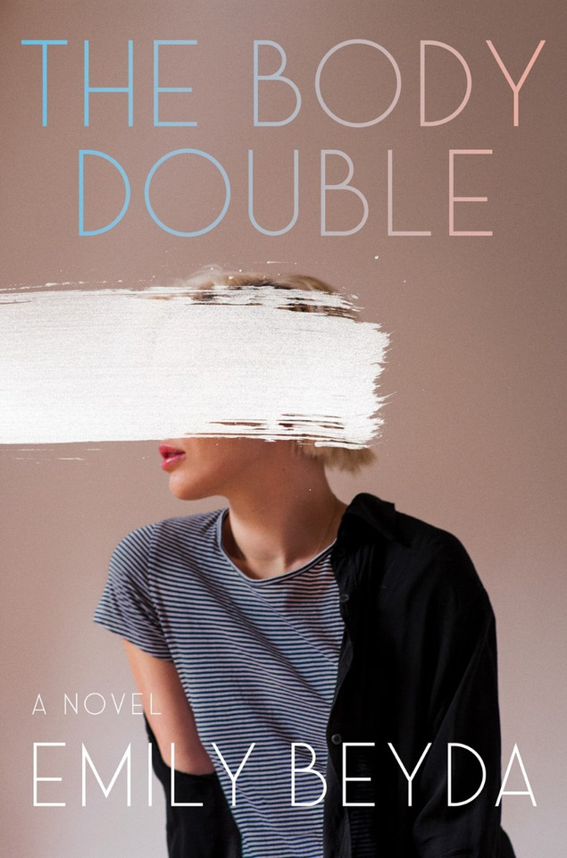 The Body Double Cover