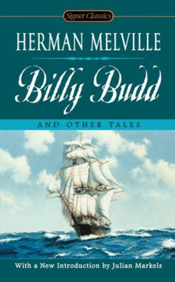 Billy Budd and Other Tales Cover Billy Budd and Other Tales Cover