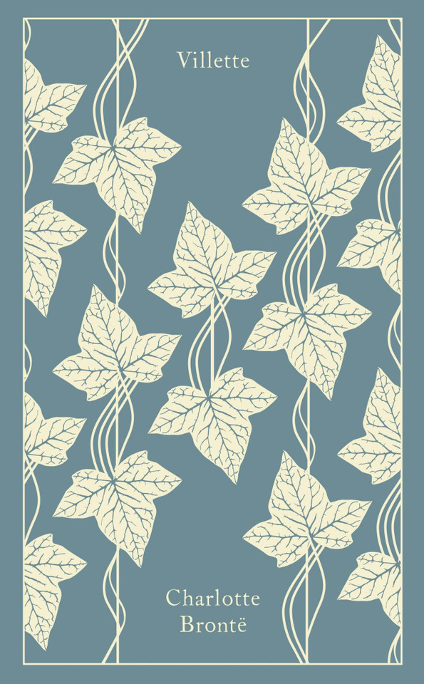 Villette (Penguin Clothbound Classics) book cover by Charlotte Bronte