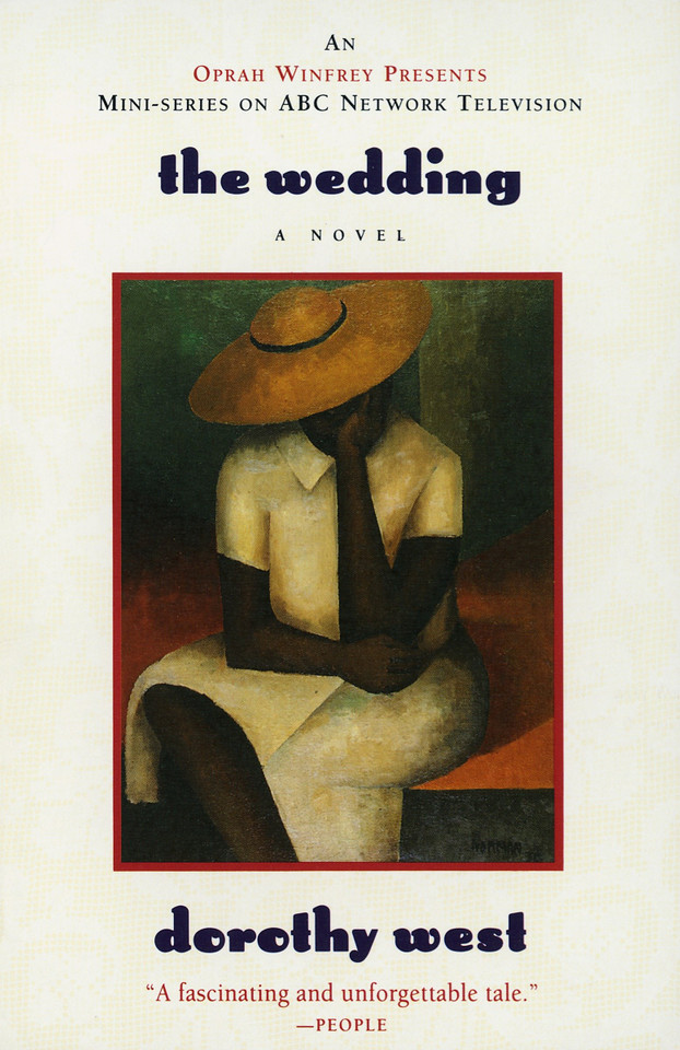 The Wedding: A Novel book cover by Dorothy West
