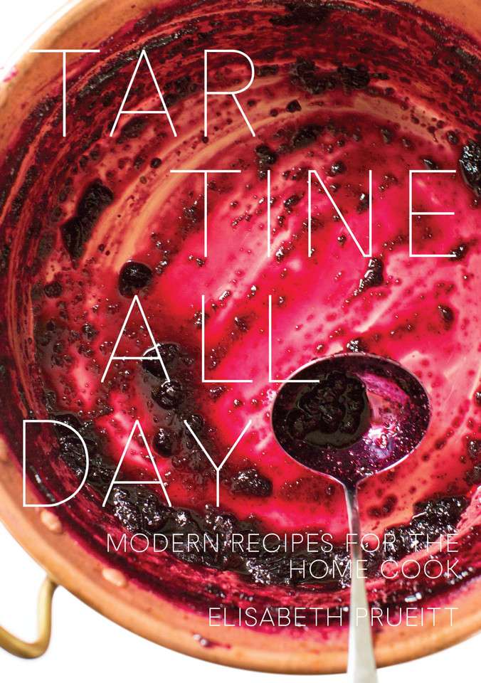 Tartine All Day: Modern Recipes for the Home Cook [A Cookbook] book cover by Elisabeth Prueitt
