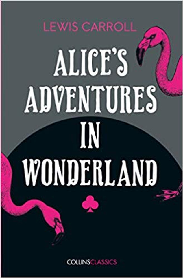 Alice?s Adventures in Wonderland Cover Alice?s Adventures in Wonderland Cover