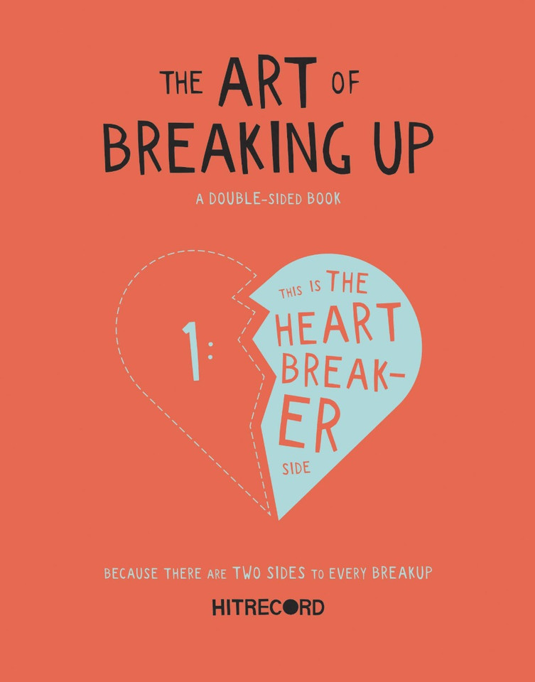 The Art of Breaking Up Cover The Art of Breaking Up Cover