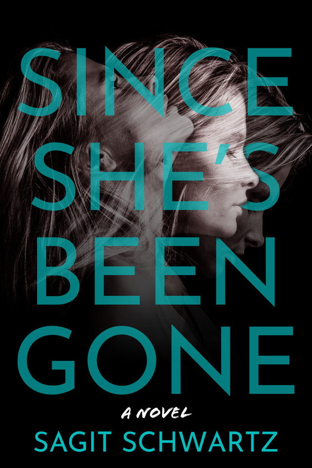 Since She's Been Gone: A Novel book cover by Sagit Schwartz