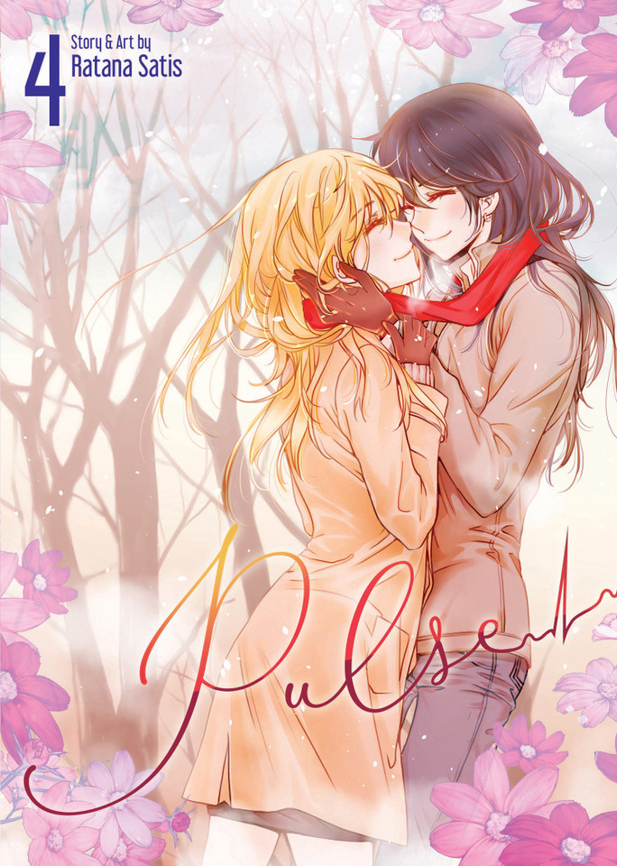 PULSE Vol. 4 (PULSE) book cover by Ratana Satis