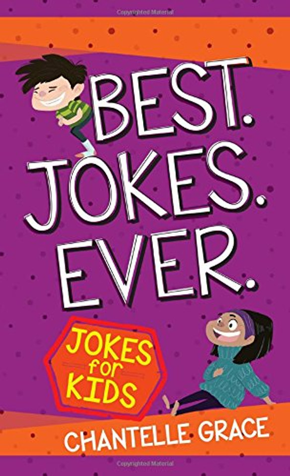 Best. Jokes. Ever.: Jokes for Kids Cover