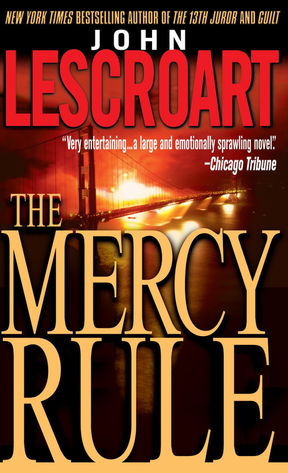 The Mercy Rule: A Novel book cover by John Lescroart