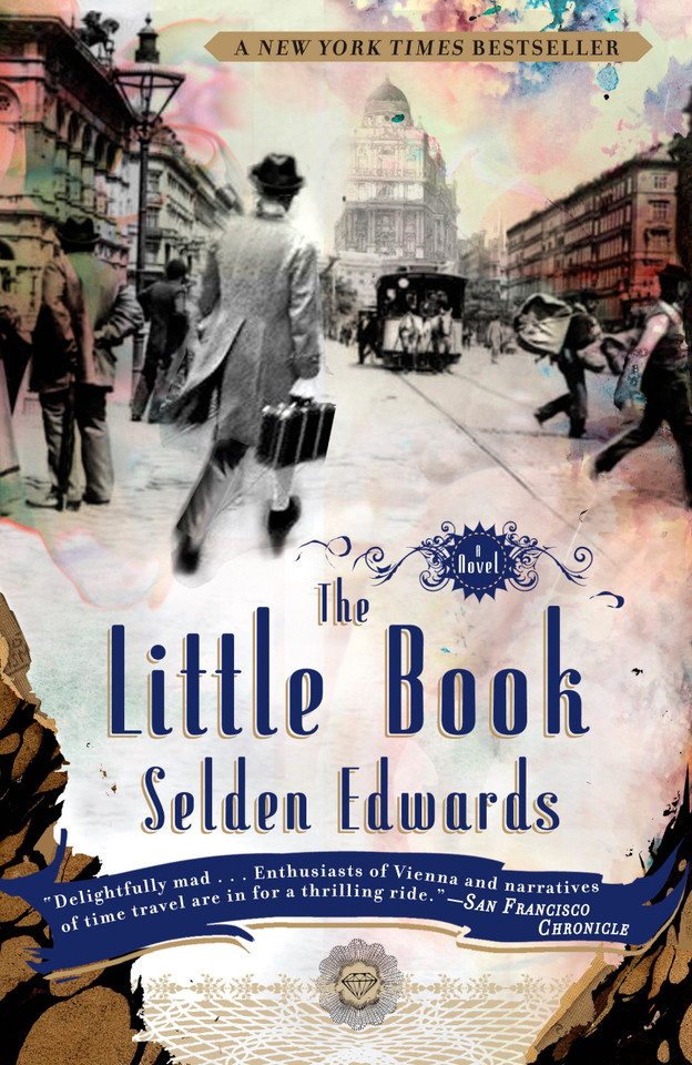 The Little Book: A Novel book cover by Selden Edwards