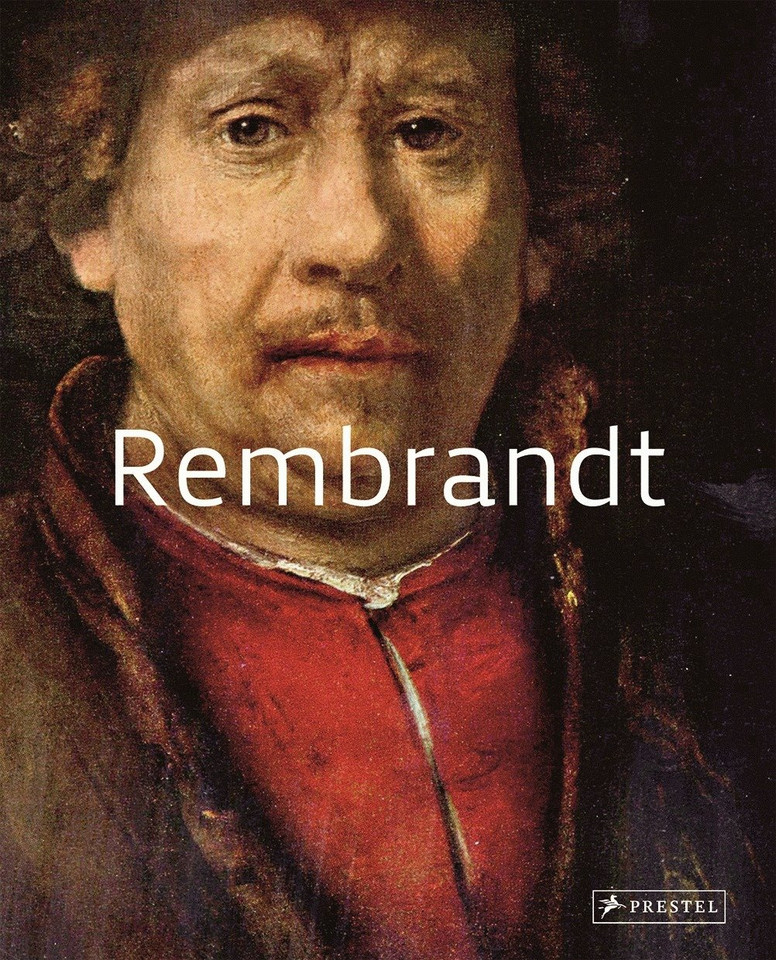 Rembrandt: Masters of Art (Masters of Art) book cover by Stefano Zuffi