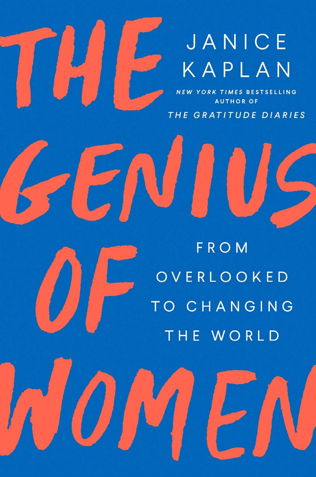 The Genius of Women: From Overlooked to Changing the World Cover