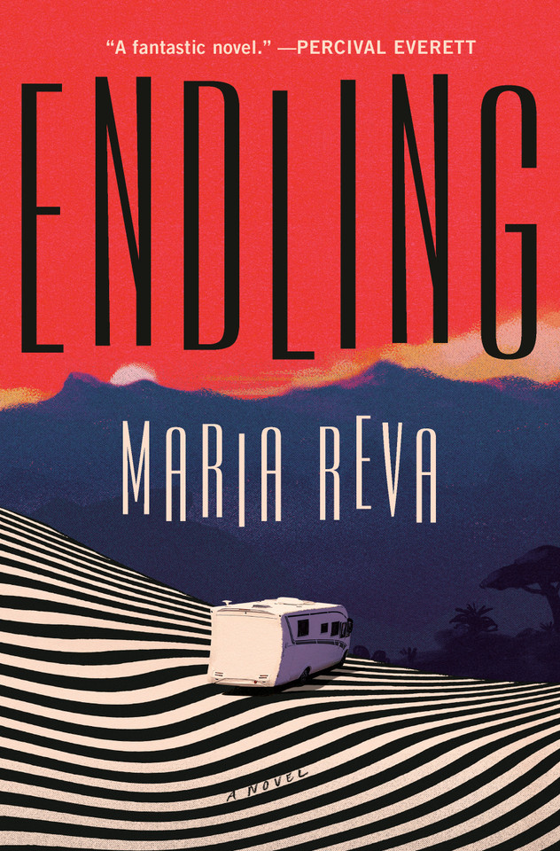 Endling: A Novel book cover by Maria Reva
