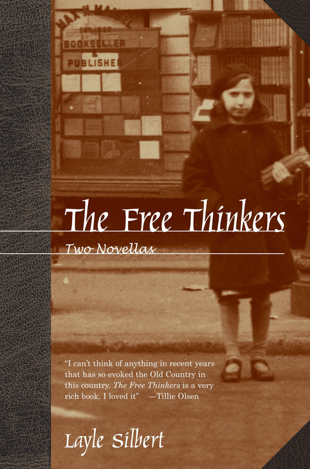 The Free Thinkers: Two Novellas book cover by Layle Silbert