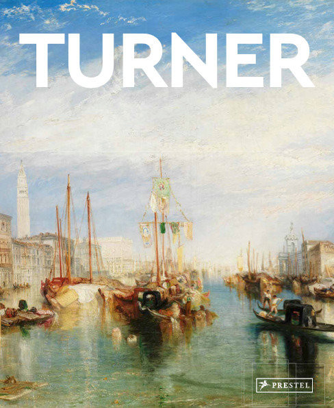 Turner: Masters of Art (Masters of Art) book cover by Alexander Adams