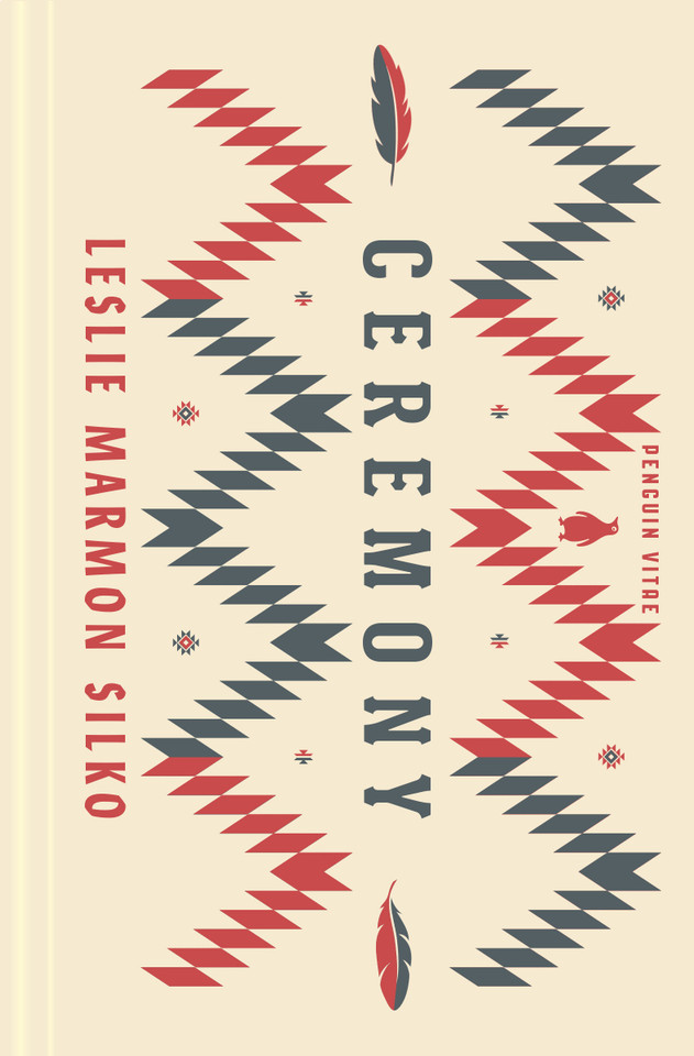 Ceremony (Penguin Vitae) book cover by Leslie Marmon Silko
