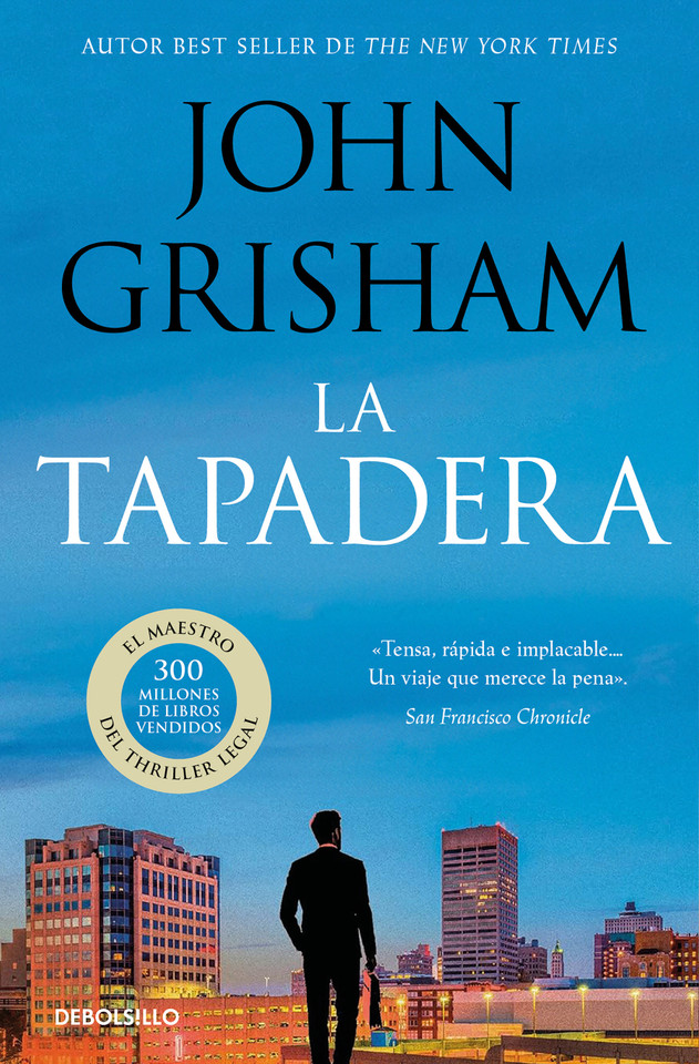 La tapadera / The Firm (LA TAPADERA) book cover by John Grisham