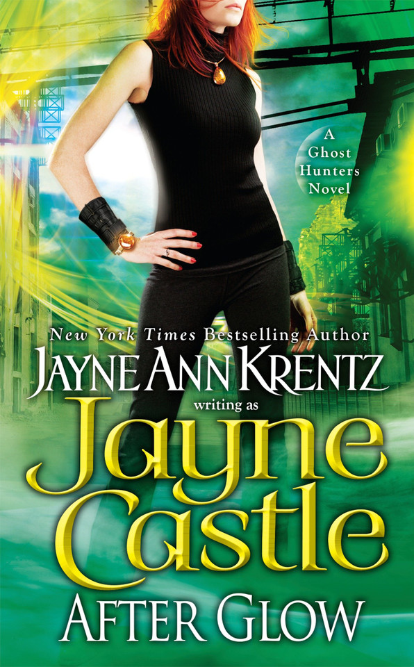 After Glow (A Harmony Novel) book cover by Jayne Castle