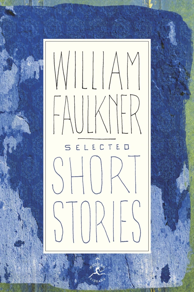 Selected Short Stories book cover by William Faulkner