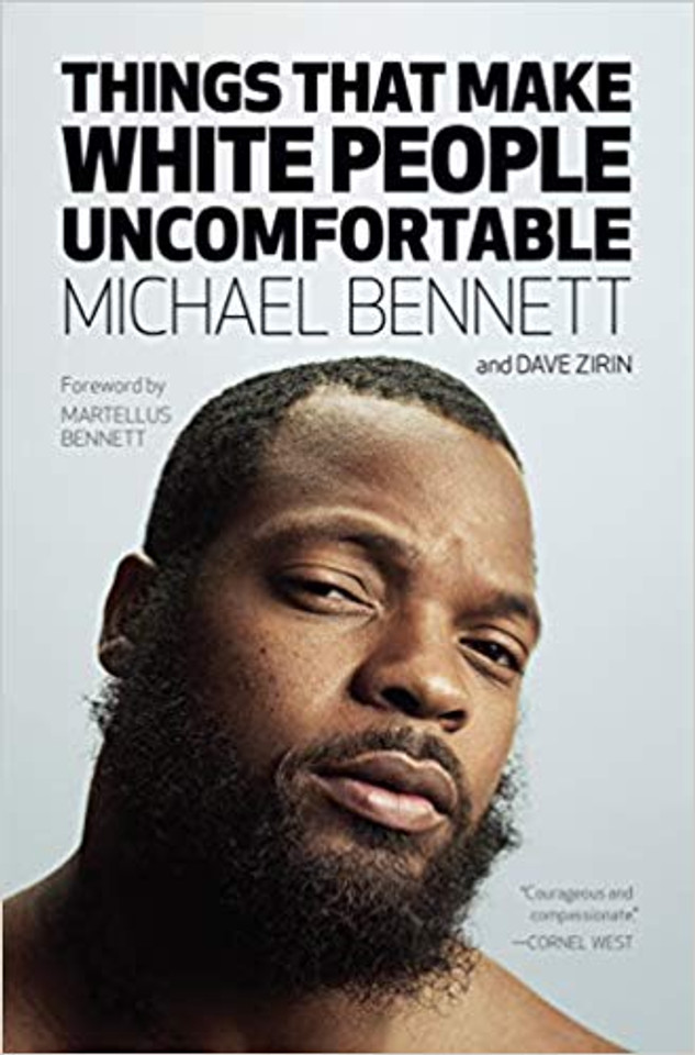 Things That Make White People Uncomfortable Cover