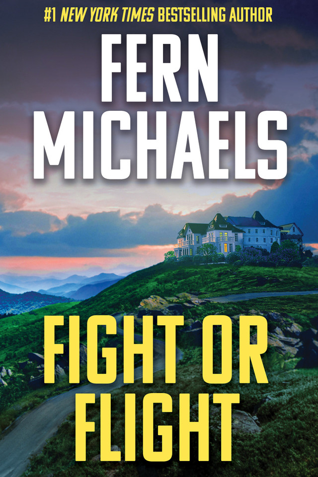 Fight or Flight book cover by Fern Michaels
