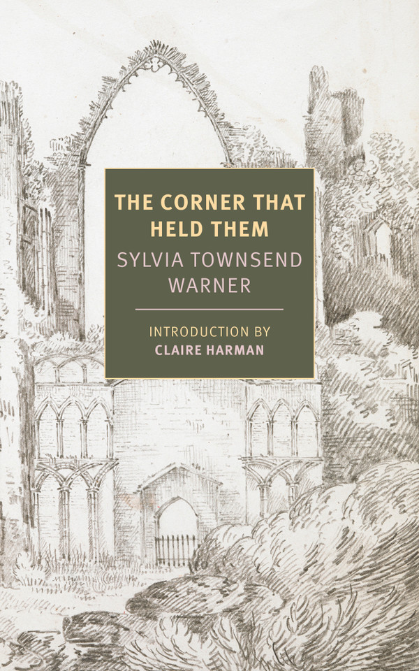 The Corner That Held Them book cover by Sylvia Townsend Warner