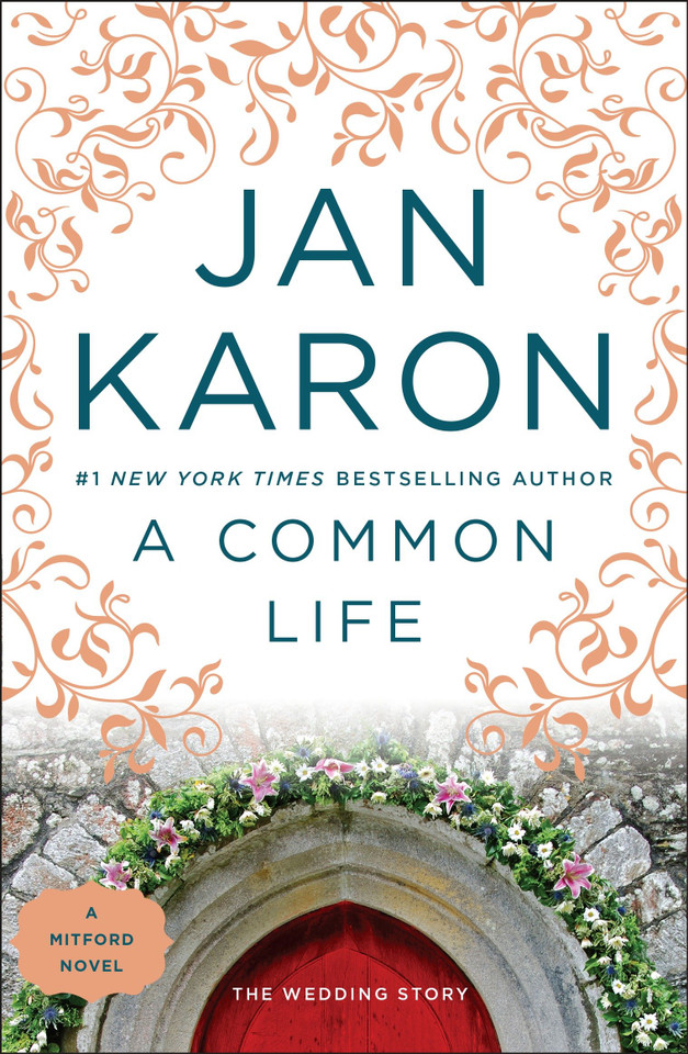 A Common Life (A Mitford Novel) book cover by Jan Karon