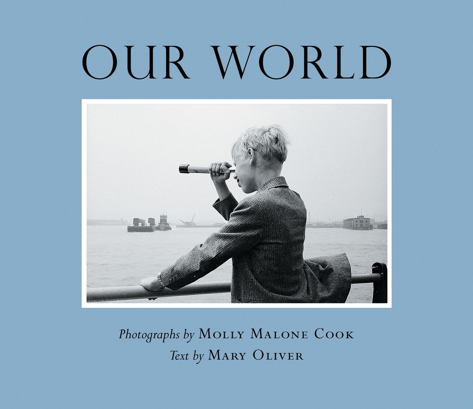 Our World book cover by Mary Oliver