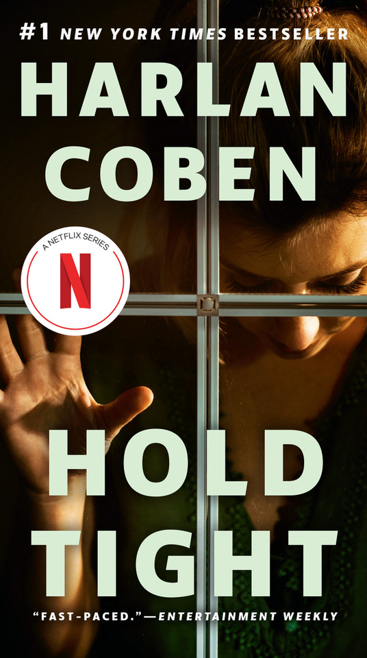 Hold Tight: A Suspense Thriller book cover by Harlan Coben