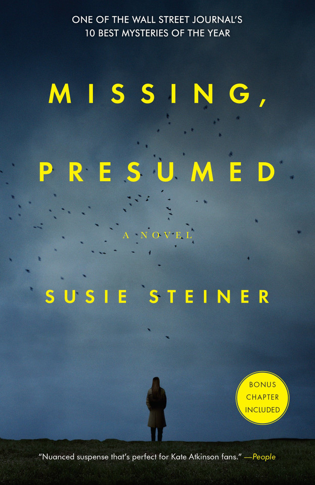 Missing, Presumed: A Novel (Manon Bradshaw) book cover by Susie Steiner
