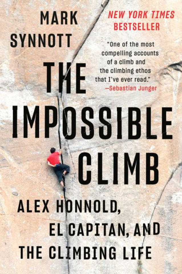 The Impossible Climb Cover
