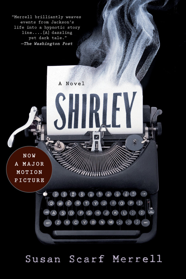 Shirley: A Novel book cover by Susan Scarf Merrell
