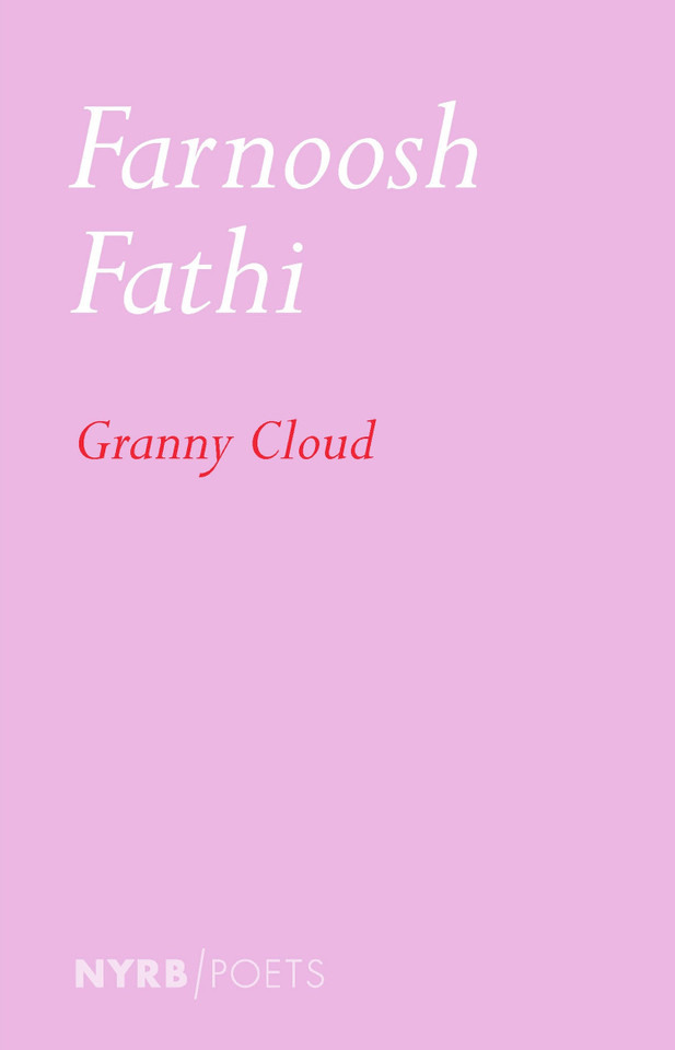 Granny Cloud book cover by Farnoosh Fathi