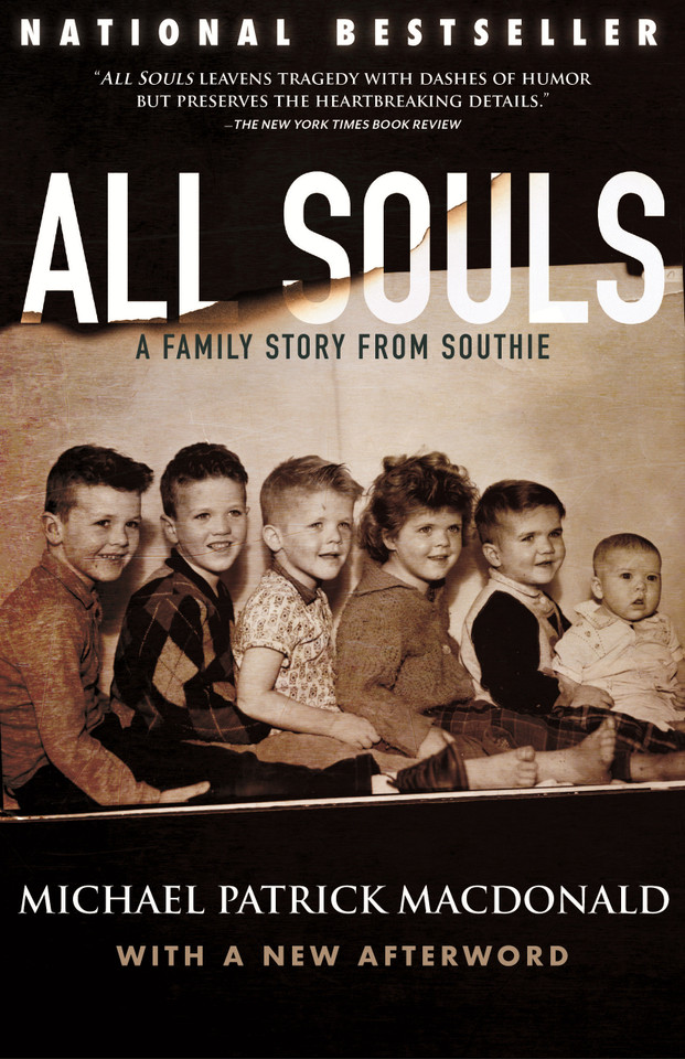 All Souls: A Family Story from Southie book cover by Michael Patrick MacDonald