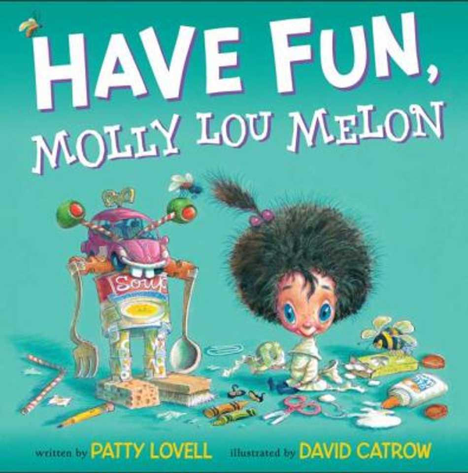 Have Fun, Molly Lou Melon Cover