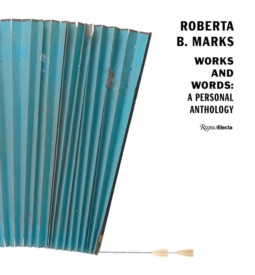 Roberta B. Marks: Works and Words: A Personal Anthology book cover by 