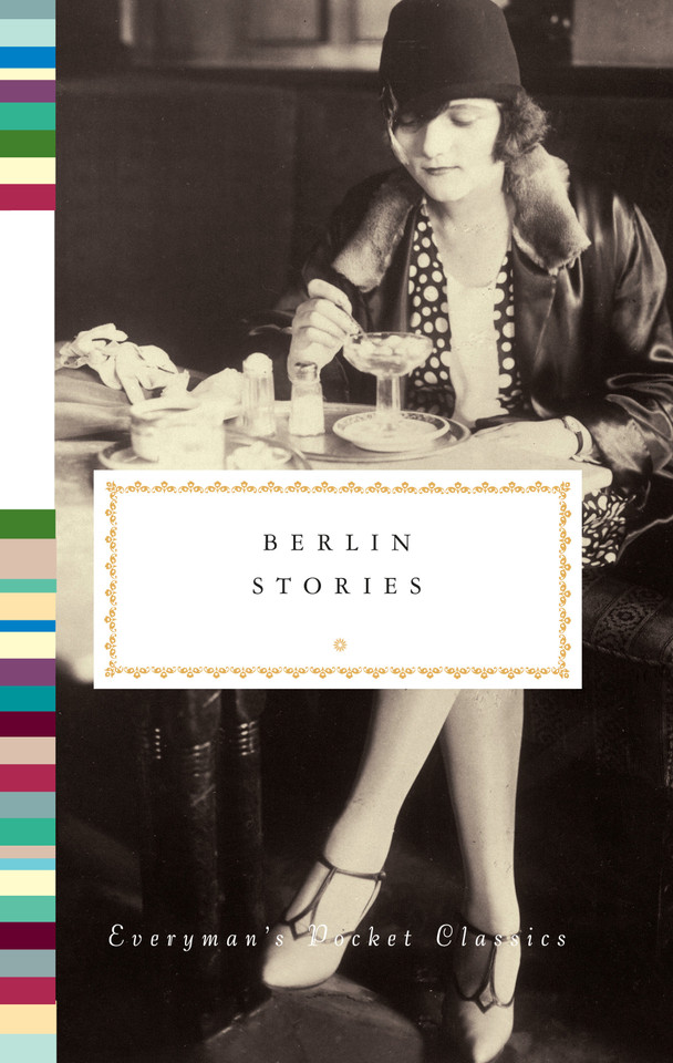 Berlin Stories (Everyman's Library Pocket Classics Series) book cover by 