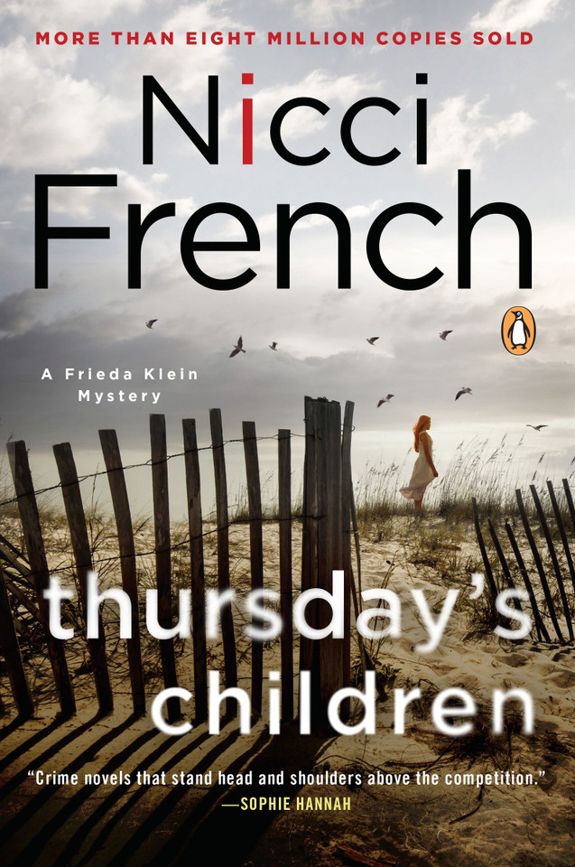 Thursday's Children: A Frieda Klein Mystery (A Frieda Klein Mystery) book cover by Nicci French