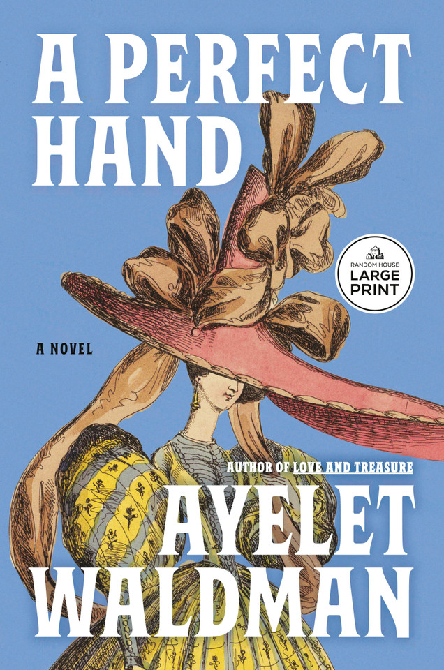 A Perfect Hand: A Novel book cover by Ayelet Waldman