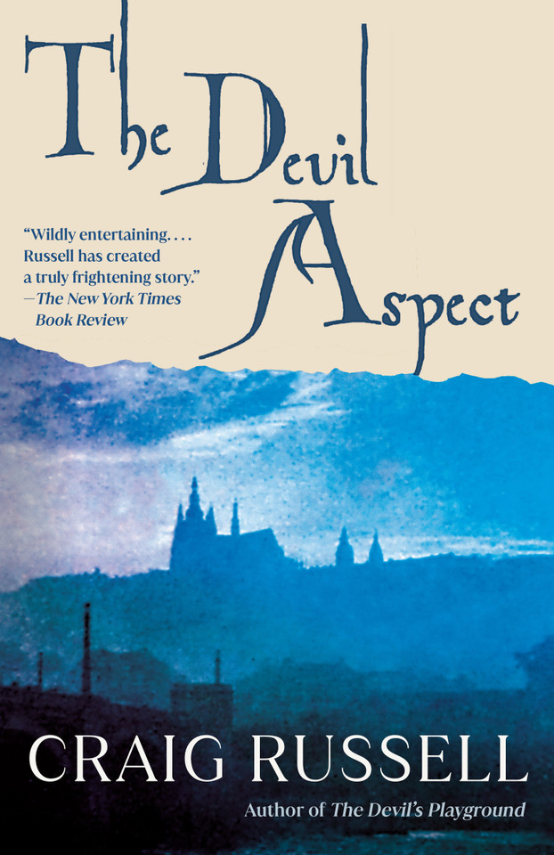 The Devil Aspect: A Novel book cover by Craig Russell