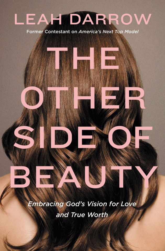 The Other Side of Beauty: Embracing God's Vision for Love and True Worth Cover